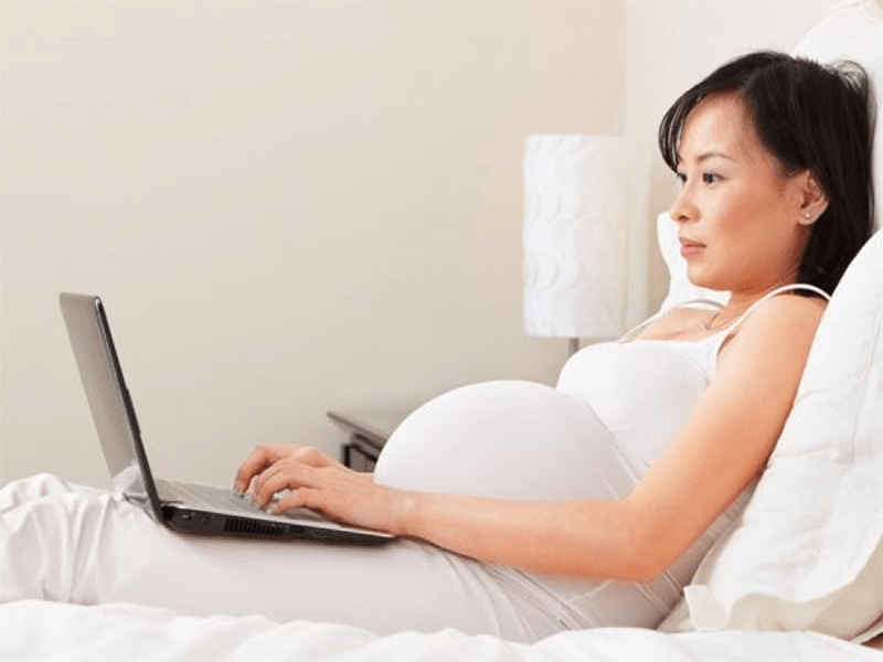 4 медичні питання: що гуглять вагітні