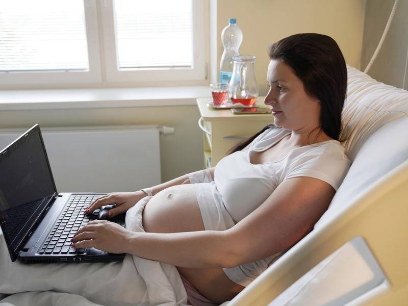 4 медичні питання: що гуглять вагітні